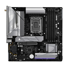 ASRock B860M LiveMixer WiFi - Scheda madre - micro ATX - LGA1851 Socket - Chipset B860 - USB-C 3.2 Gen 1, USB 3.2 Gen 1, USB4 - 