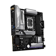 ASRock B860M LiveMixer WiFi - Scheda madre - micro ATX - LGA1851 Socket - Chipset B860 - USB-C 3.2 Gen 1, USB 3.2 Gen 1, USB4 - 