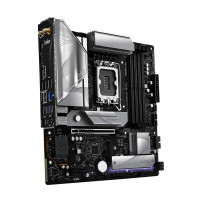 ASRock B860M LiveMixer WiFi - Scheda madre - micro ATX - LGA1851 Socket - Chipset B860 - USB-C 3.2 Gen 1, USB 3.2 Gen 1, USB4 - 