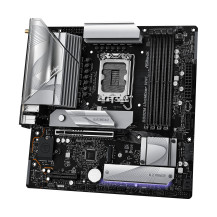 ASRock B860M LiveMixer WiFi - Scheda madre - micro ATX - LGA1851 Socket - Chipset B860 - USB-C 3.2 Gen 1, USB 3.2 Gen 1, USB4 - 