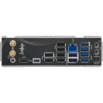 ASRock B860M LiveMixer WiFi - Scheda madre - micro ATX - LGA1851 Socket - Chipset B860 - USB-C 3.2 Gen 1, USB 3.2 Gen 1, USB4 - 