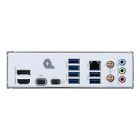 MSI PRO Z890-S WIFI PZ - Scheda madre - ATX - LGA 1851-Sockel - Chips Z890 - USB-C 3.2 Gen 2x2, USB 3.2 Gen 1, USB4 - LAN Gigabi