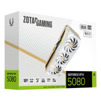 ZOTAC GAMING GeForce RTX 5080 SOLID - White OC