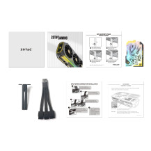 ZOTAC GAMING GeForce RTX 5080 SOLID CORE - OC