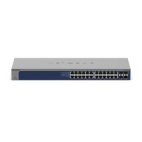 Netgear S3600 Serie XS724TM - Switch - 2+/L3