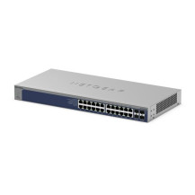 Netgear S3600 Serie XS724TM - Switch - 2+/L3