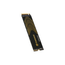 Transcend MTE255S - SSD - 2 TB - interno - M.2 2280 (unilaterale)
