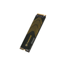 Transcend MTE255S - SSD - 1 TB - interno - M.2 2280 (unilaterale)