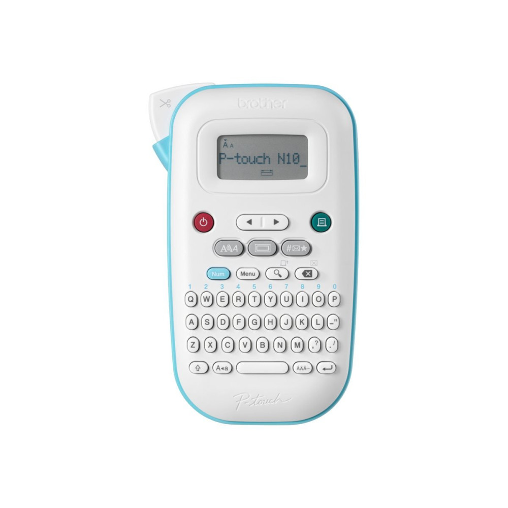 Brother P-Touch PT-N10 - Dispositivo di etichettatura