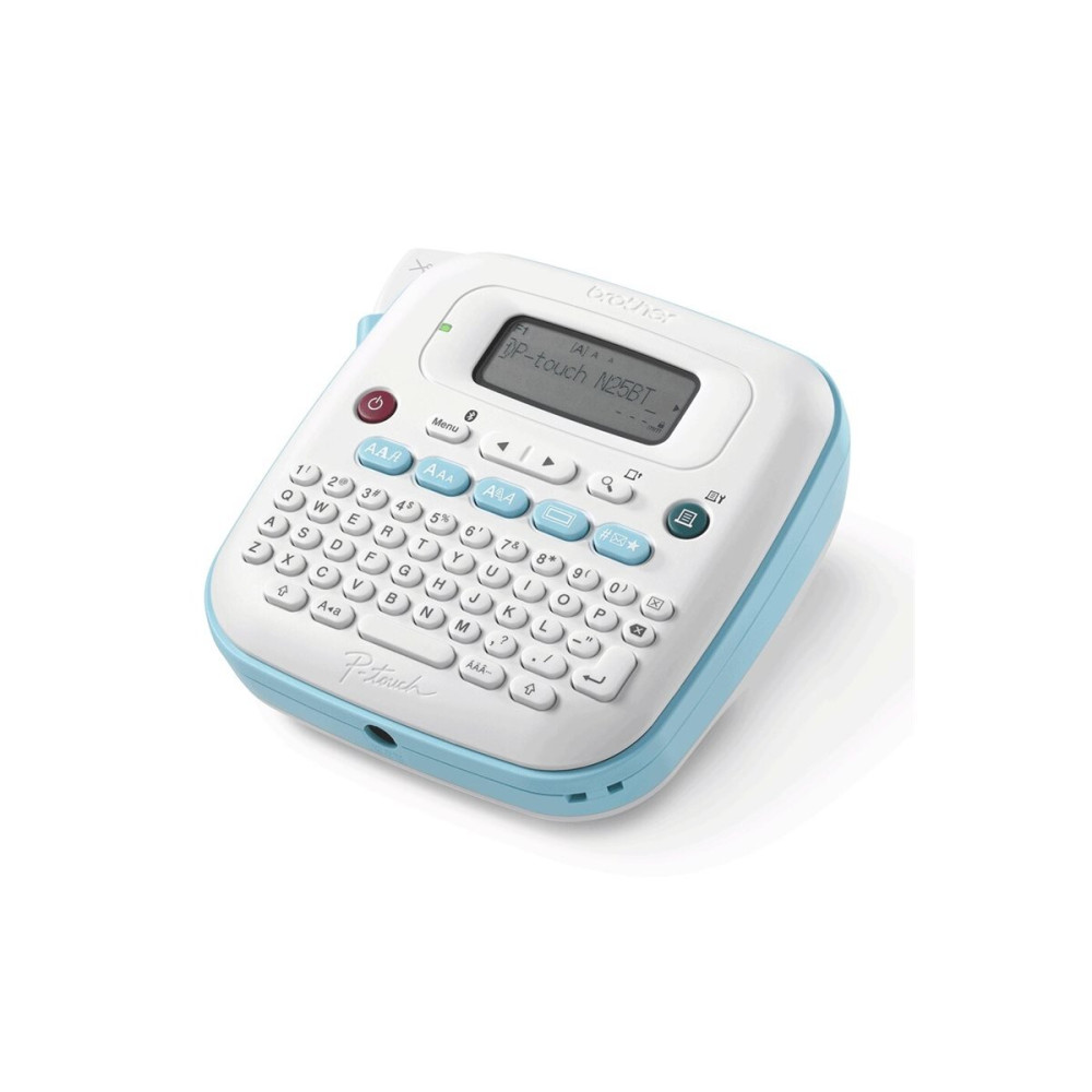 Brother P-Touch PT-N25BT - Dispositivo di etichettatura