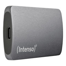 Intenso TX800 - SSD - 500 GB - esterno (trasportabile) - USB 3.2 Gen 2x2 (connettore USB-C)