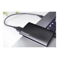 Intenso Premium - SSD - 2 TB - esterno (trasportabile) - 1,8" (4,6 cm)