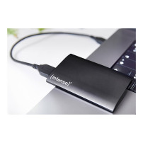Intenso Premium - SSD - 1 TB - esterno (trasportabile) - 1,8" (4,6 cm)