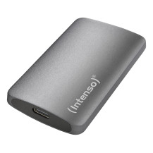 Intenso TX800 - SSD - 1 TB - esterno (trasportabile) - USB 3.2 Gen 2x2 (connettore USB-C)