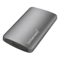 Intenso TX800 - SSD - 1 TB - esterno (trasportabile) - USB 3.2 Gen 2x2 (connettore USB-C)