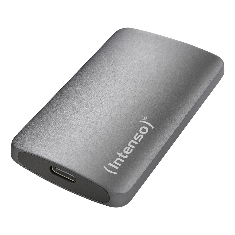 Intenso TX800 - SSD - 1 TB - esterno (trasportabile) - USB 3.2 Gen 2x2 (connettore USB-C)