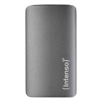 Intenso TX800 - SSD - 1 TB - esterno (trasportabile) - USB 3.2 Gen 2x2 (connettore USB-C)