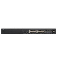 Lancom XS-3526YUP - Switch - Multi-Gigabit, per scenari intermedi - L3 - gestito - 16 x 10/100/1000 (PoE+)