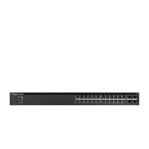 Lancom XS-4530YUP - Switch - pilleggiabile, Multi-Gigabit, per le esigenze aziendali - L3 - gestito - 12 x 100/1000/2.5G (PoE++)
