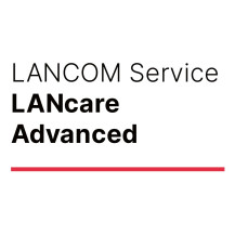 LANCOM LANcare Advanced S - Estensione del servizio - estensione dell'ambio hardware - 5 anni - Consegna - 8x5 - Tempo di reazio