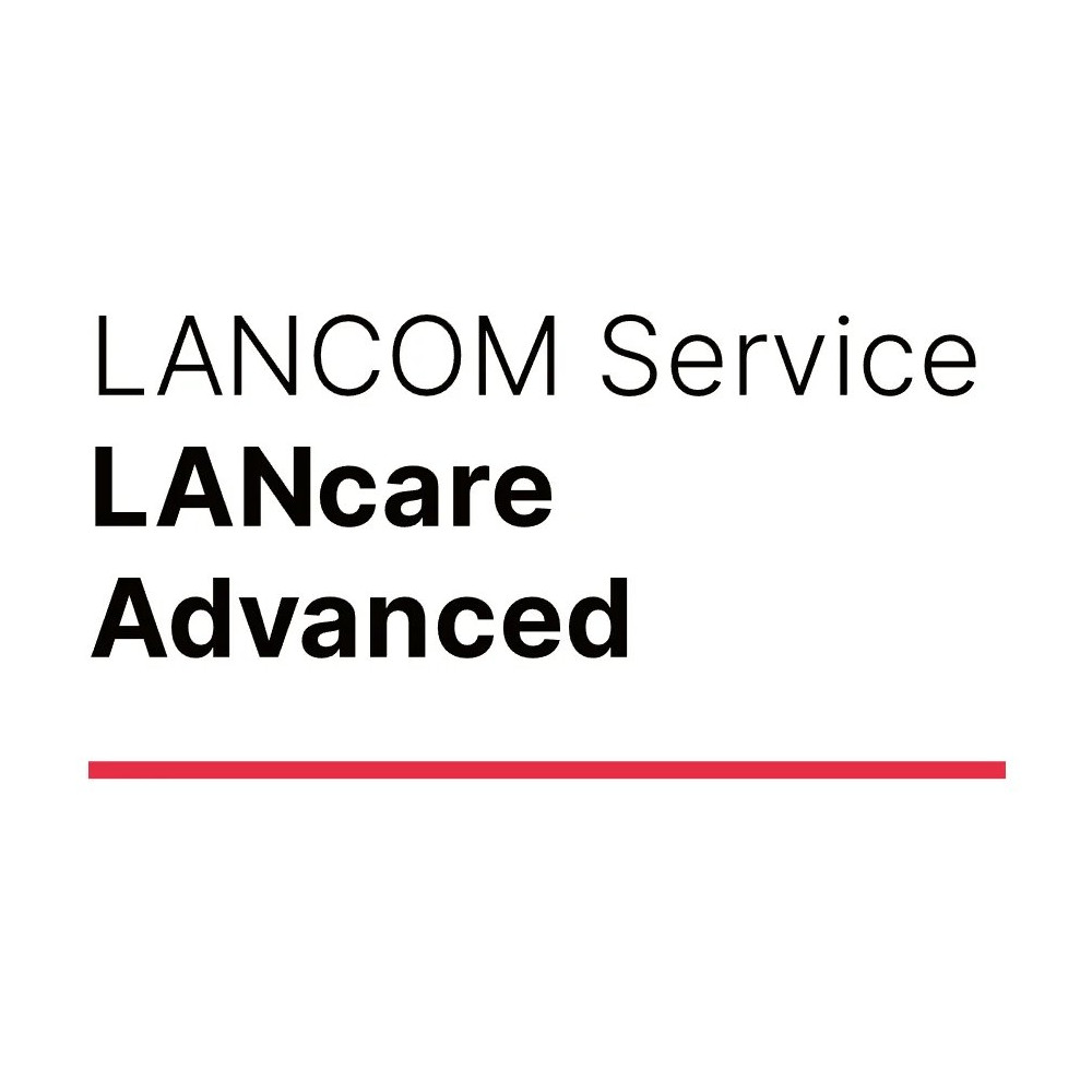 Lancom LANcare Advanced M - Estensione del servizio - estensione dell'ambio hardware - 5 anni - Consegna - 8x5 - Tempo di reazio