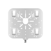 Monta-Lancom per dispositivi di rete - universale - Possibilit├á di montaggio sul soffitto, adatto al montaggio sulla parete (co