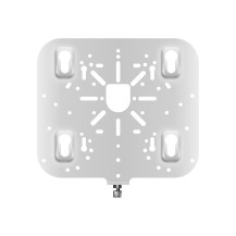 Monta-Lancom per dispositivi di rete - universale - Possibilit├á di montaggio sul soffitto, adatto al montaggio sulla parete (co