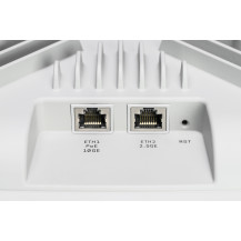 Lancom LX-7300 - Punto di accesso - Wi-Fi 7, 2.5GbE, 10GbE - Wi-Fi 7, Bluetooth - 2,4 GHz, 5 GHz, 6 GHz - Gestito in cloud - Mon
