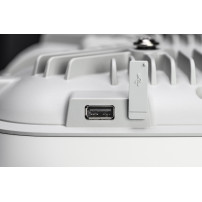 Lancom LX-7300 - Punto di accesso - Wi-Fi 7, 2.5GbE, 10GbE - Wi-Fi 7, Bluetooth - 2,4 GHz, 5 GHz, 6 GHz - Gestito in cloud - Mon