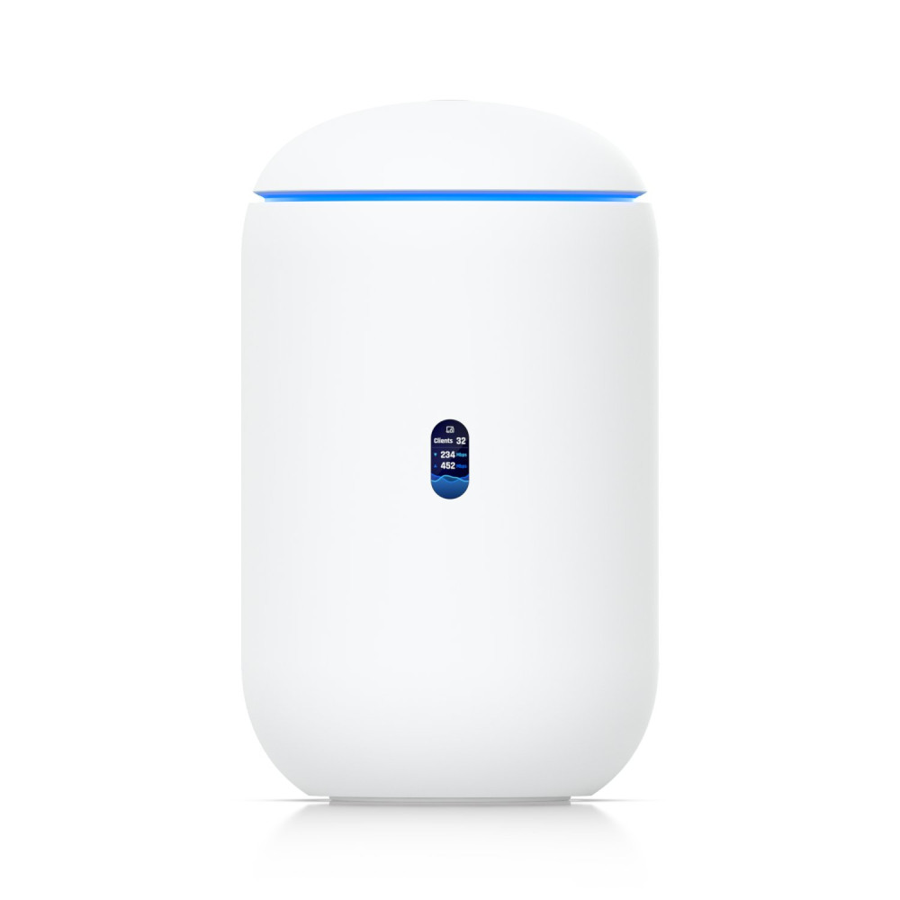 Ubiquiti Dream Router 7 - Router Wireless a 3-port switch