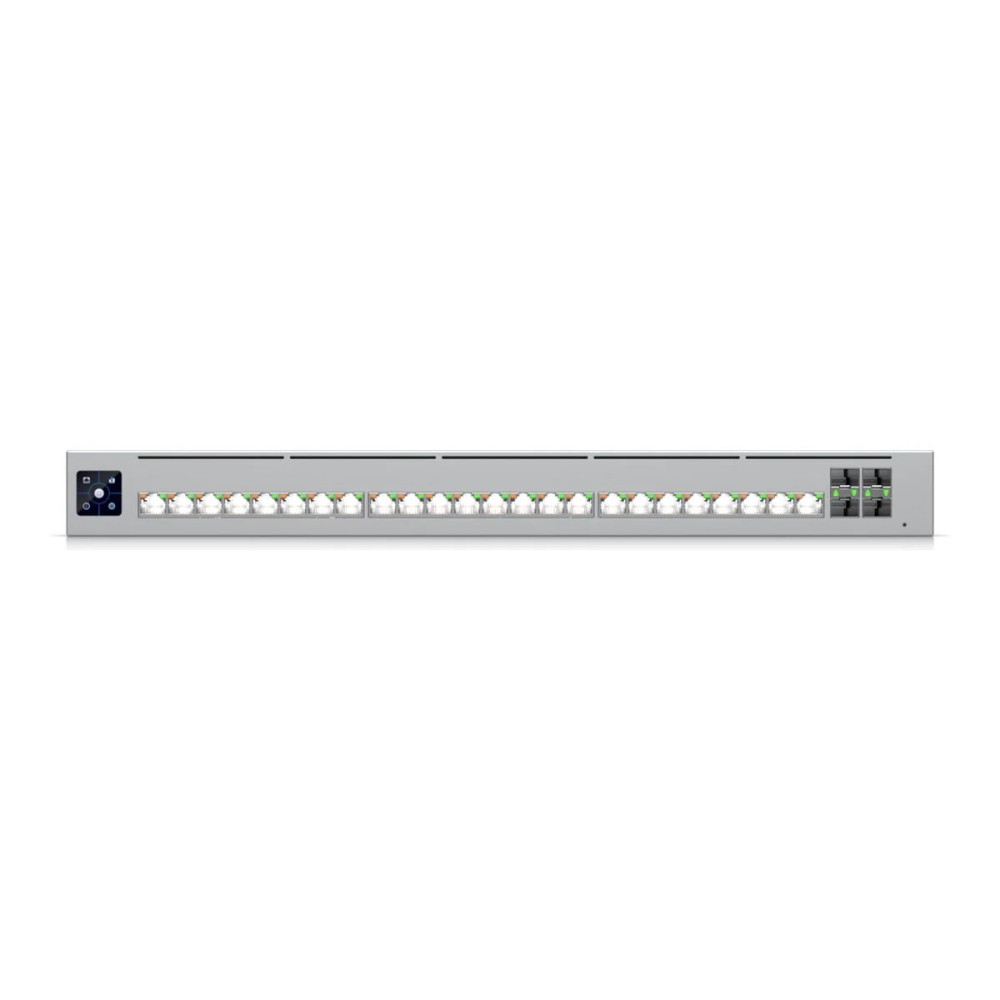 Ubiquiti UniFi Enterprise Campus 48 PoE - Switch - L3 - gestito - 16 x 2.5GBase-T + 32 x 10Gb Ethernet + 4 x 25 Gigabit SFP28 - 