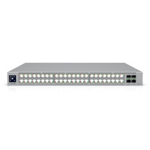 Ubiquiti UniFi Enterprise Campus 48 PoE - Switch - L3 - gestito - 16 x 2.5GBase-T + 32 x 10Gb Ethernet + 4 x 25 Gigabit SFP28 - 