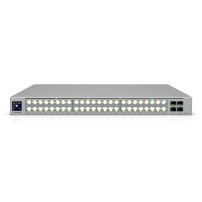 Ubiquiti UniFi Enterprise Campus 48 PoE - Switch - L3 - gestito - 16 x 2.5GBase-T + 32 x 10Gb Ethernet + 4 x 25 Gigabit SFP28 - 