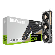 ZOTAC GAMING GeForce RTX 5070 Ti SOLID SFF