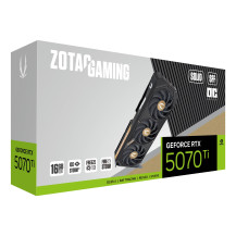 ZOTAC GAMING GeForce RTX 5070 Ti SOLID SFF