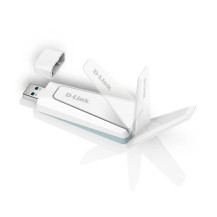 D-Link AX18U - Adattatore di rete - USB 3.0 - Wi-Fi