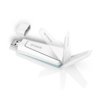D-Link AX18U - Adattatore di rete - USB 3.0 - Wi-Fi