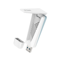 D-Link AX18U - Adattatore di rete - USB 3.0 - Wi-Fi