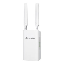 TP-LINK Omada ER703WP-4G-Outdoor, Bianco, Parete, Stato, Esterna, 4 dBi, 512 MB