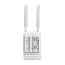 TP-LINK Omada ER703WP-4G-Outdoor, Bianco, Parete, Stato, Esterna, 4 dBi, 512 MB