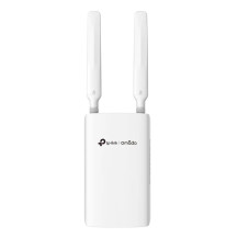 TP-LINK Omada ER703WP-4G-Outdoor, Bianco, Parete, Stato, Esterna, 4 dBi, 512 MB