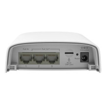 TP-LINK Omada ER703WP-4G-Outdoor, Bianco, Parete, Stato, Esterna, 4 dBi, 512 MB