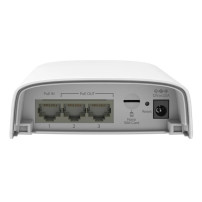 TP-LINK Omada ER703WP-4G-Outdoor, Bianco, Parete, Stato, Esterna, 4 dBi, 512 MB