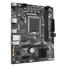 Gigabyte H610M K V2 - 1.0 - Scheda madre - micro ATX - Sockel LGA1700 - Chipset H610 - USB 3.2 Gen 1 - LAN Gigabit - Grafica int