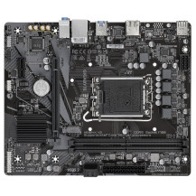 Gigabyte H610M K V2 - 1.0 - Scheda madre - micro ATX - Sockel LGA1700 - Chipset H610 - USB 3.2 Gen 1 - LAN Gigabit - Grafica int