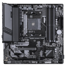 Gigabyte B550M GAMING X WIFI6 - Scheda madre - micro ATX - Socket AM4 - Scheda madre AMD B550 - USB 3.2 Gen 1 - LAN Gigabit, Wi-
