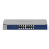 Netgear GS516 - V3 - Switch - senza gestione - 16