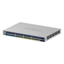 Netgear Smart GS752TXUP - V3 - Switch - L3 Lite - Intelligente - ,