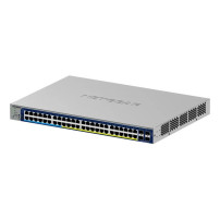 Netgear Smart GS752TXUP - V3 - Switch - L3 Lite - Intelligente - ,