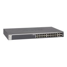 Netgear Smart S3300-28X - V3 - Switch - L3 Lite